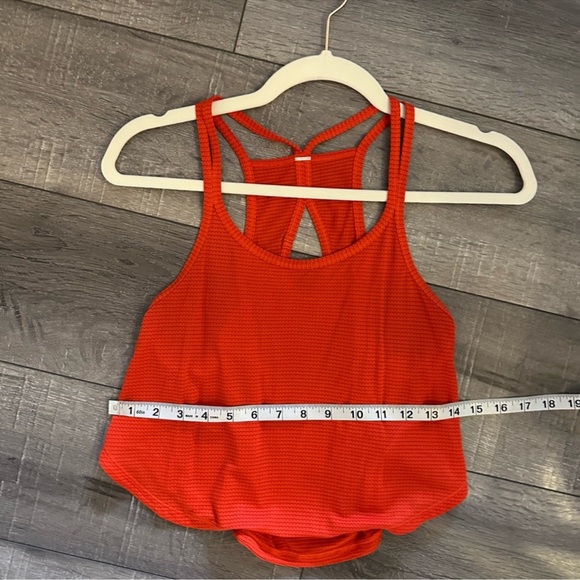 Lululemon On The Run Singlet Tank - Picture 8 of 8